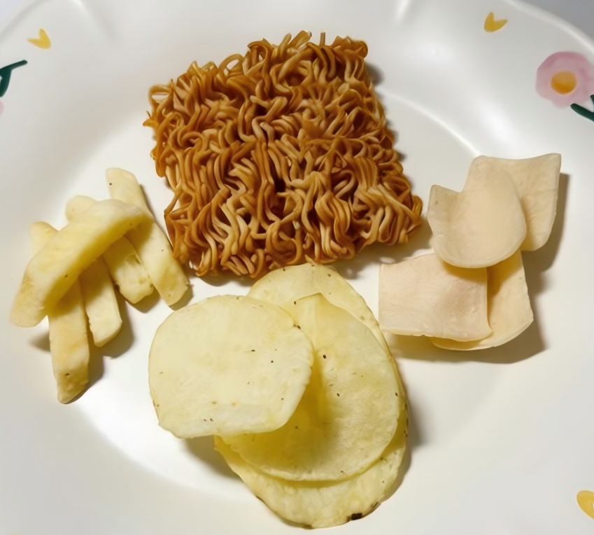 Calorific Value Determination in Classic Puffed Foods by Bomb Calorimeter