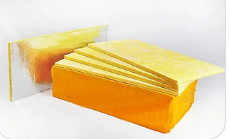 Reactionto firetests forbuilding products -Determination of the heat of combustion（glass wool & aluminum powder）