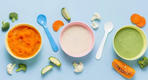 Calorific Value Determination in Liquid Food such as Baby Food