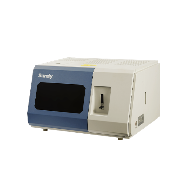 SDS-V Coulomb Sulfur Analyzer