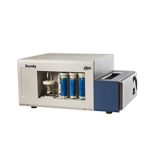 SDS720 Coulomb Sulfur Analyzer