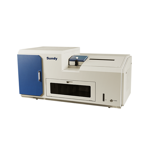 SDFCl3000 Fluorine & Chlorine Analyzer