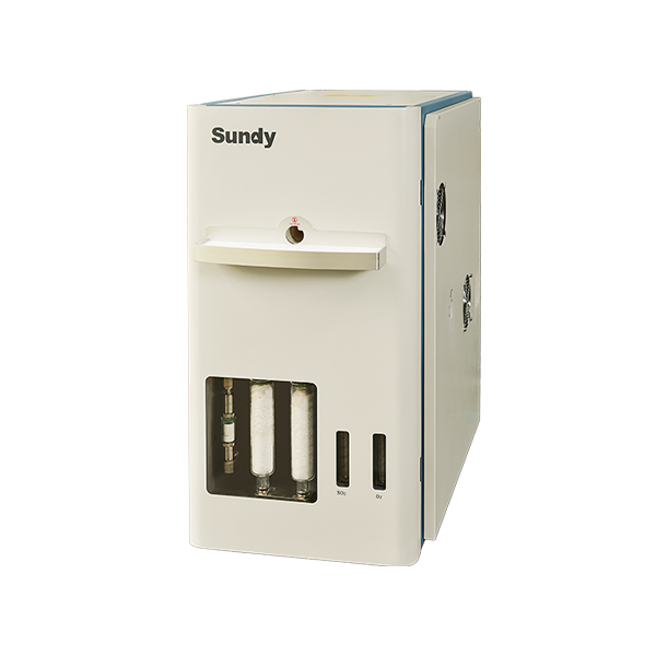 SDIS401 Infrared Sulfur Analyzer