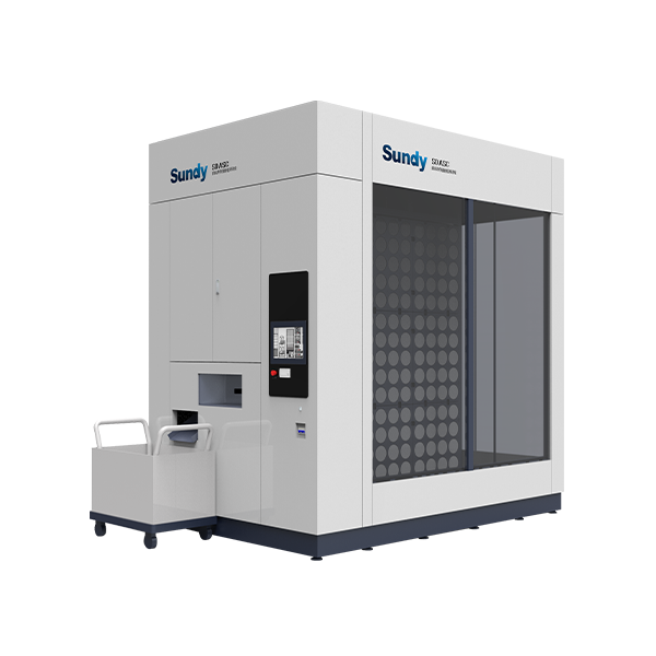 SDASC Automatic sample storing & checking cabinet