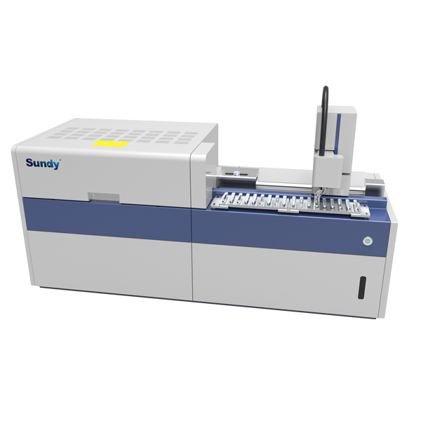 SDXNS100 Combustion Ion Chromatography System