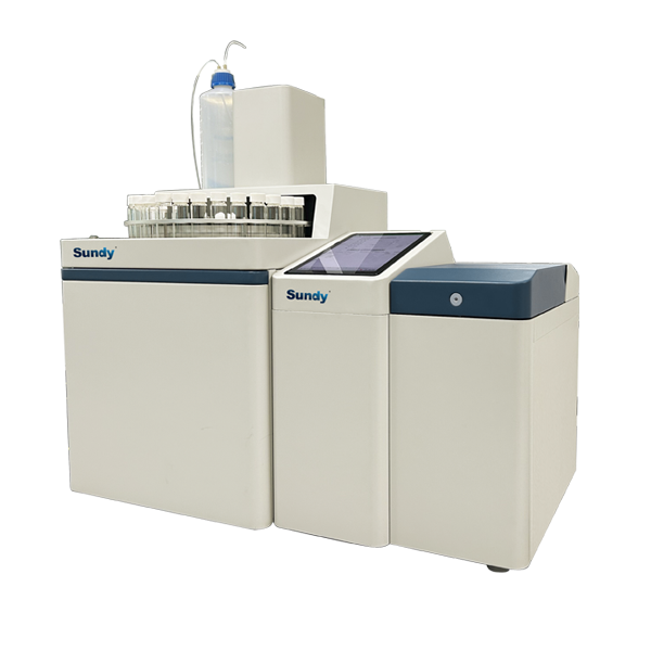 SDCXS100 Calorific-Halogen Analyzer