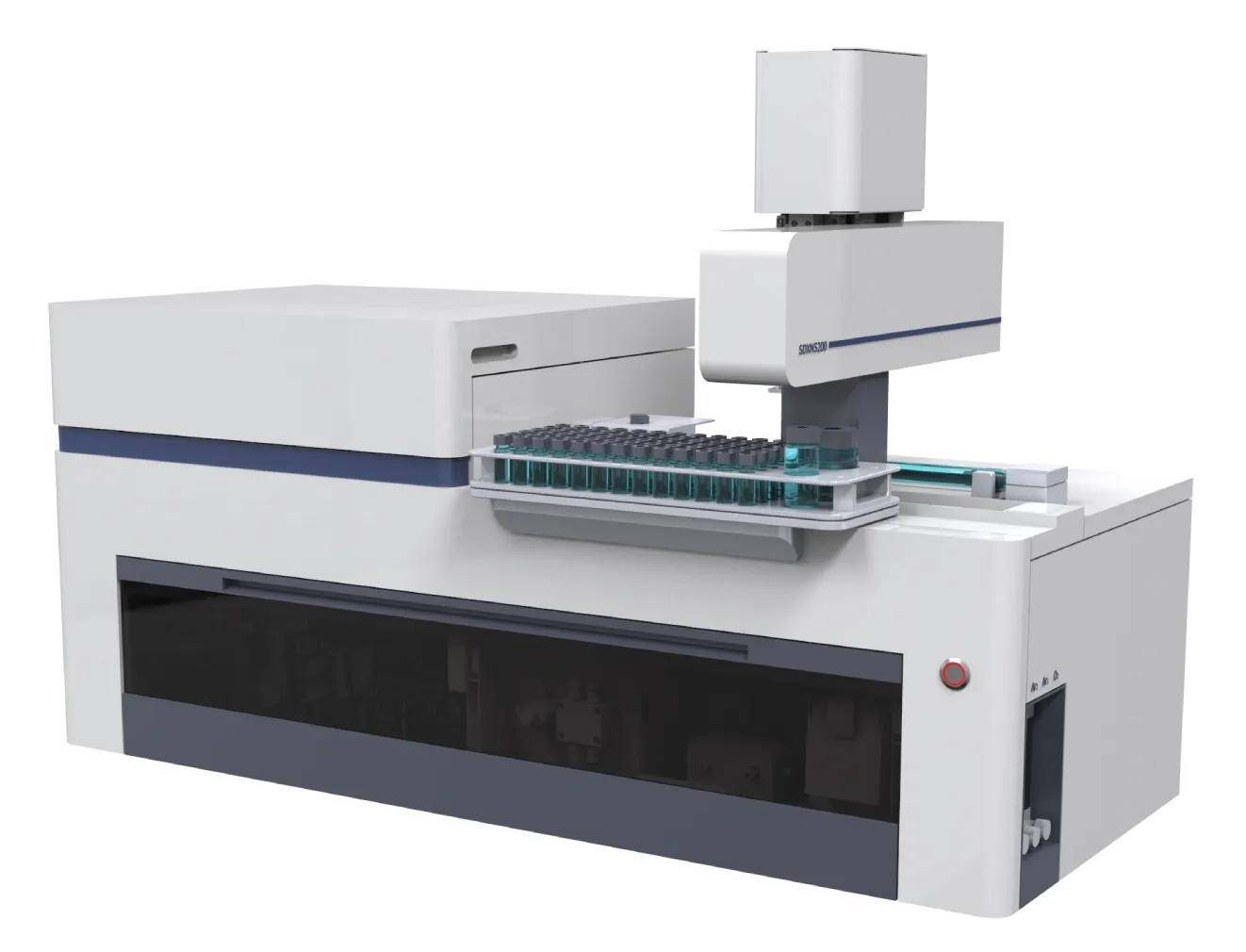 SDXNS200 Combustion Ion Chromatography System (CIC)