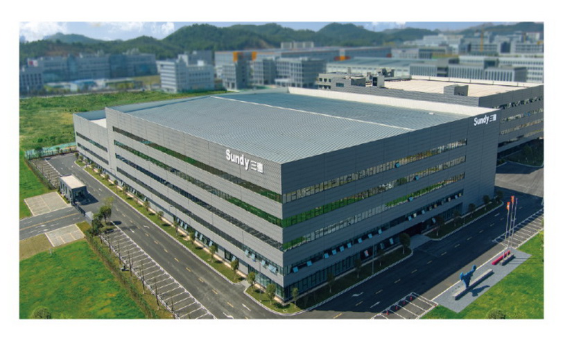 Changxing Industrial Park 